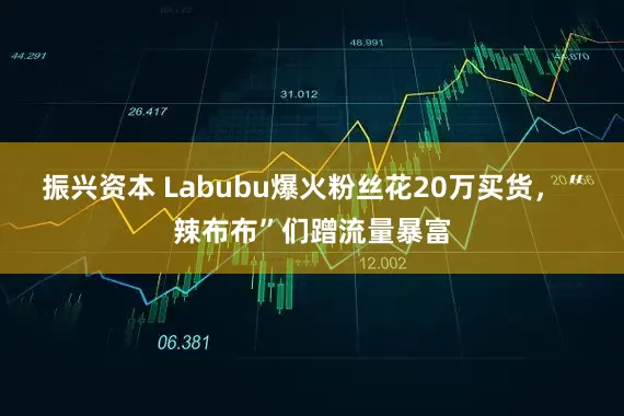 振兴资本 Labubu爆火粉丝花20万买货，“辣布布”们蹭流量暴富