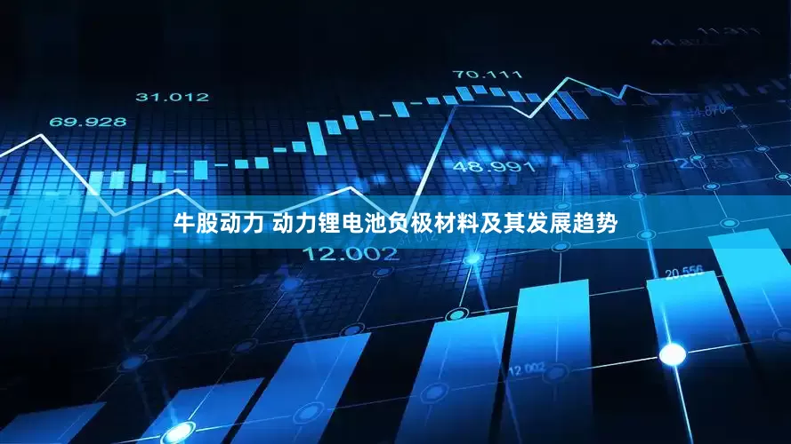 牛股动力 动力锂电池负极材料及其发展趋势